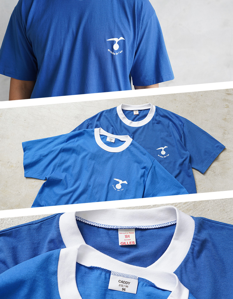 MILITARY（ミリタリー） 実物 新品 デッドストック フランス軍 エア