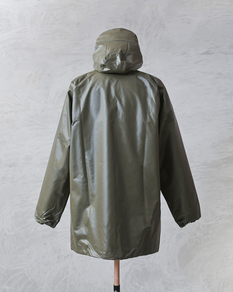 MILITARY（ミリタリー） 実物 新品 デッドストック フランス軍 PVC