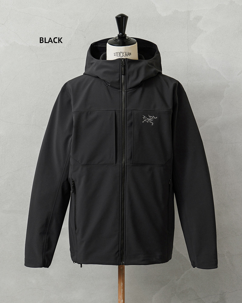 ARC'TERYX（アークテリクス） X000008485 Gamma MX Hoody（ガンマ MX