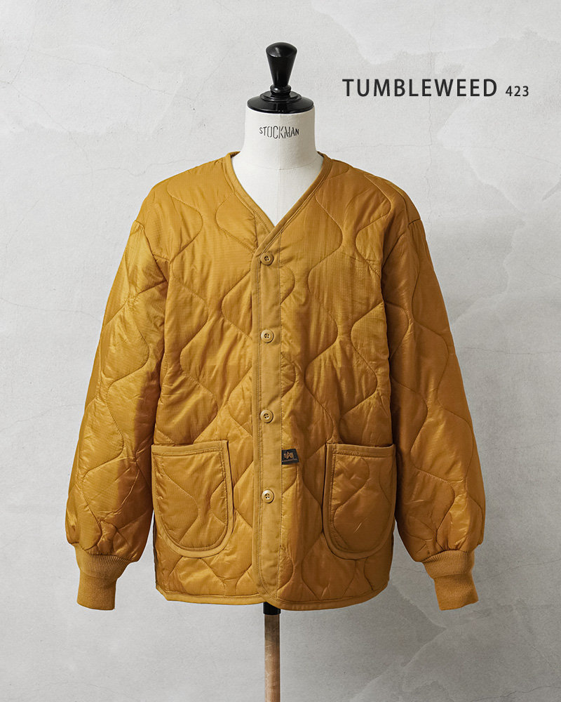 Alpha Industries（アルファ・インダストリーズ） ALPHA アルファ