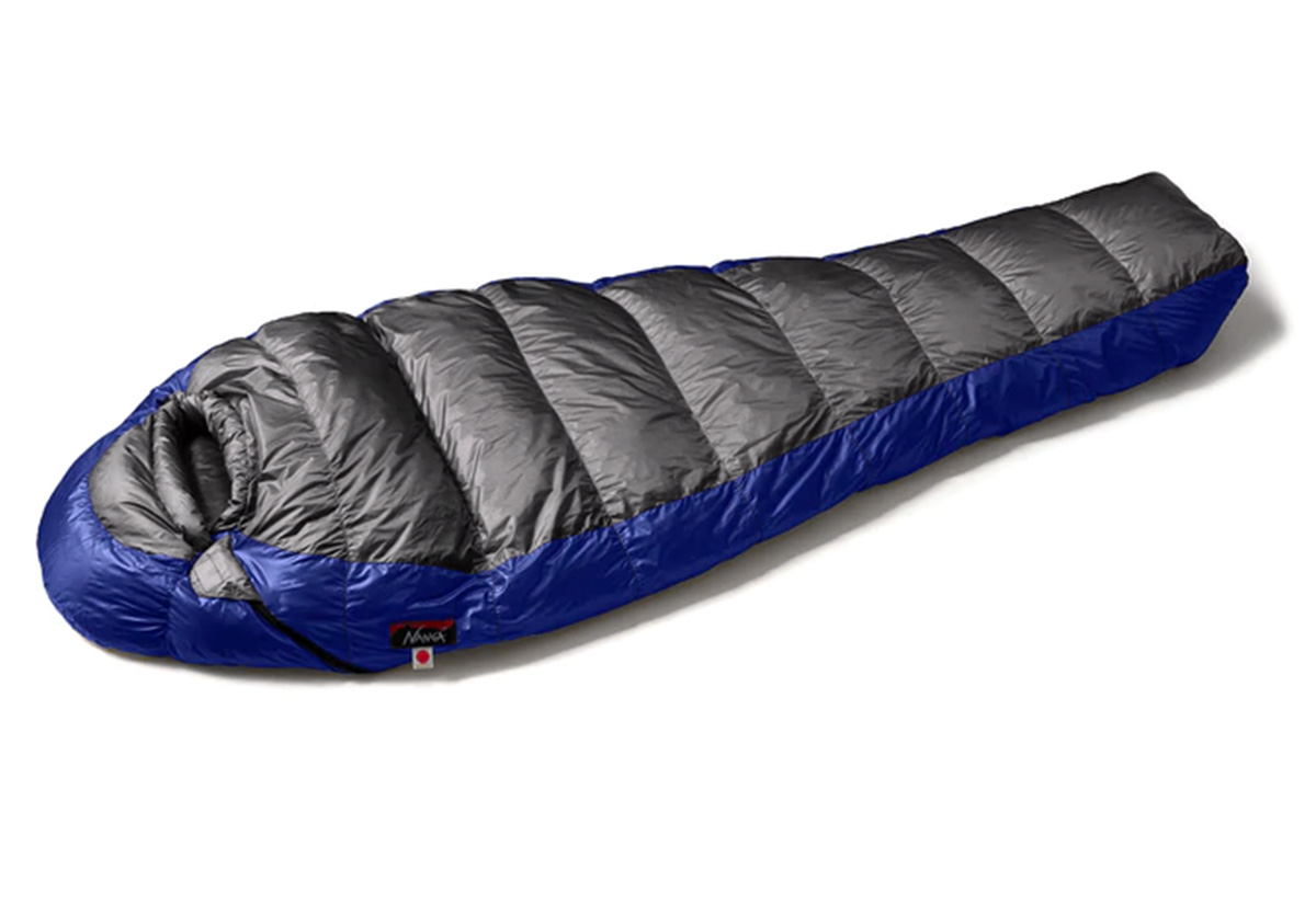 NANGA（ナンガ） UDD BAG 450DX スリーピングバッグ 日本製 寝袋