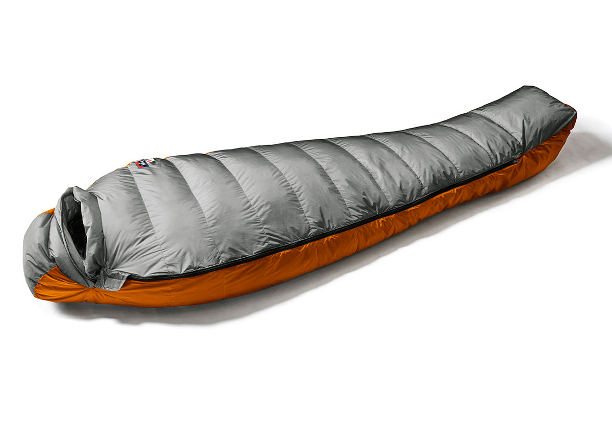 NANGA（ナンガ） シュラフ / NANGA AURORA TEX LIGHT 600DX