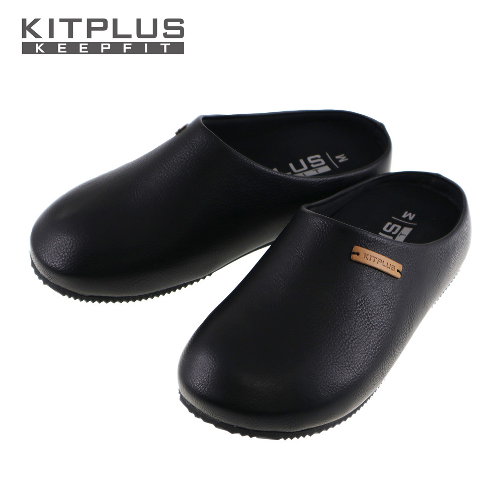 キットプラス キープフィット レディース サボサンダル コンフォート