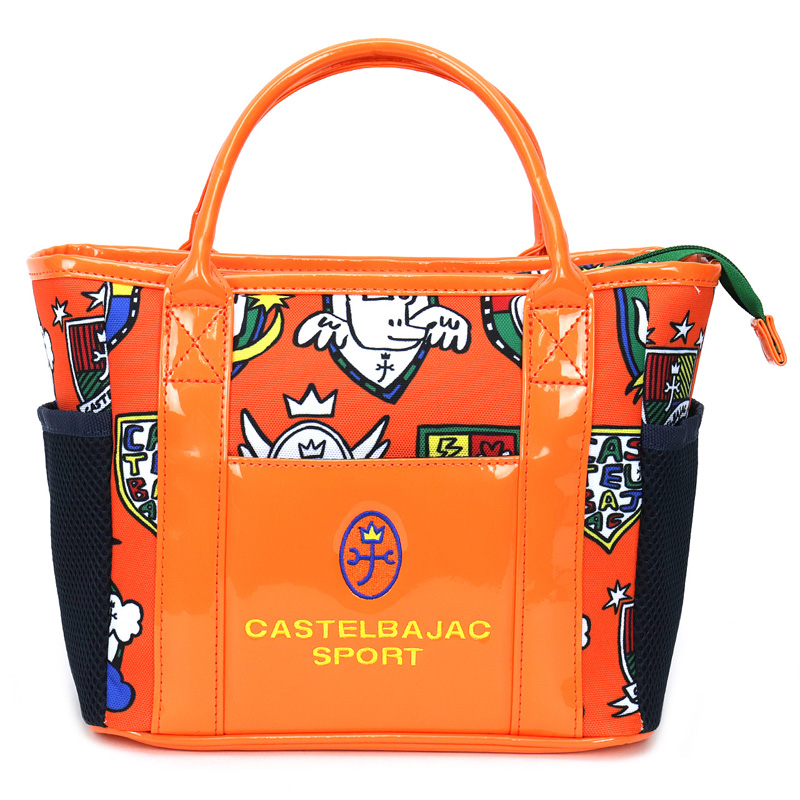 CASTELBAJAC SPORT カステルバジャック スポーツ カートポーチ