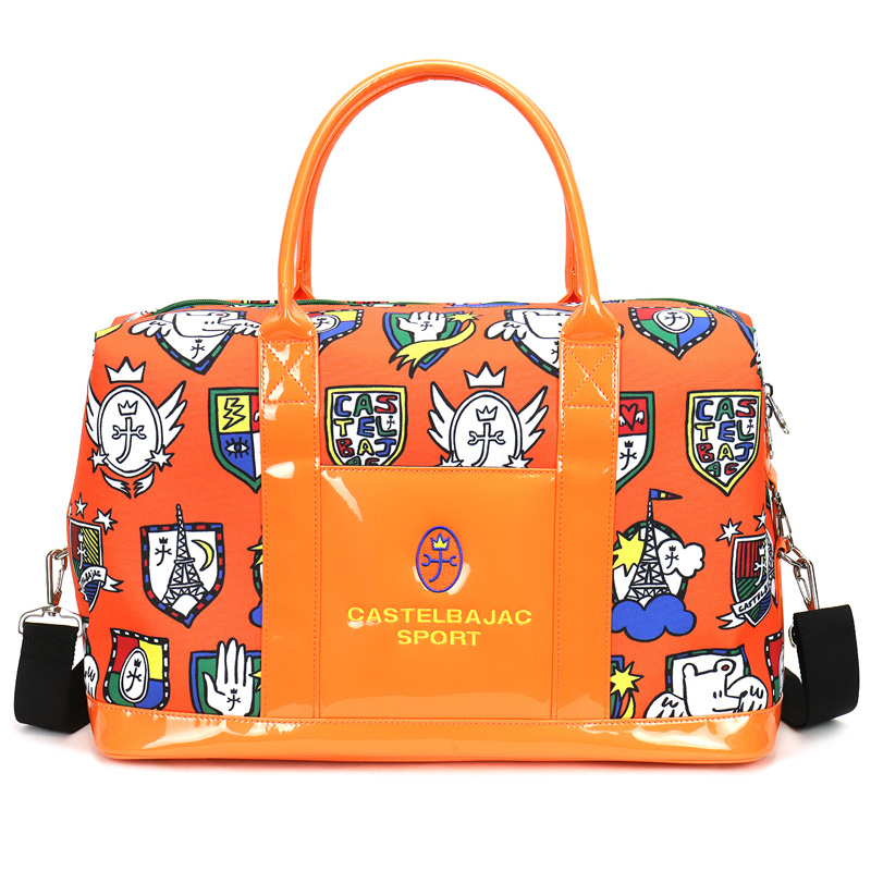 CASTELBAJAC SPORT カステルバジャック スポーツ ボストンバッグ