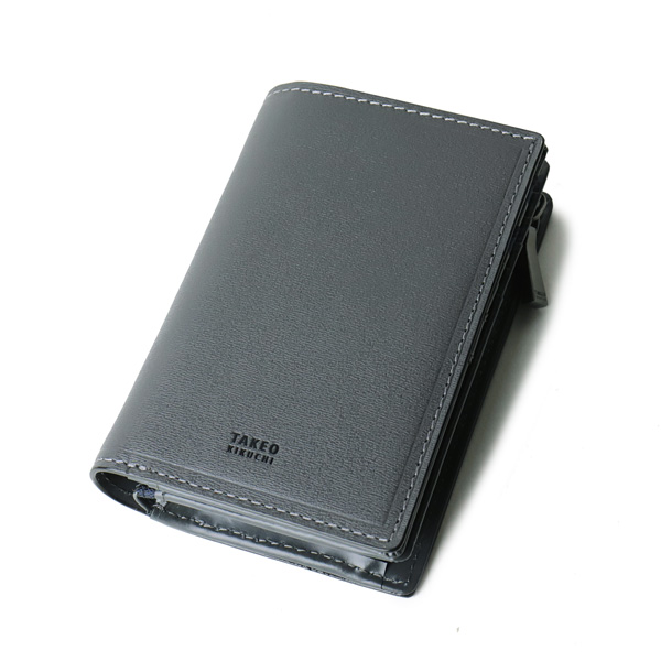 TAKEO KIKUCHI（タケオキクチ） 二つ折り財布 TAKEO KIKUCHI MAX