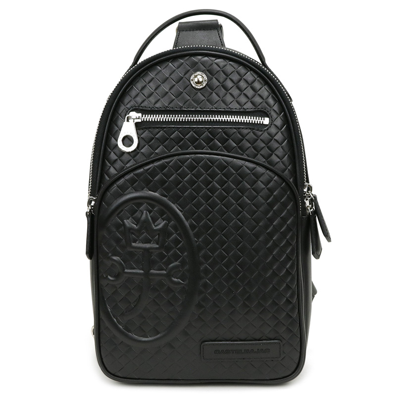 CASTELBAJAC（カステルバジャック） Grabo ガルボ ボディバッグ ワン