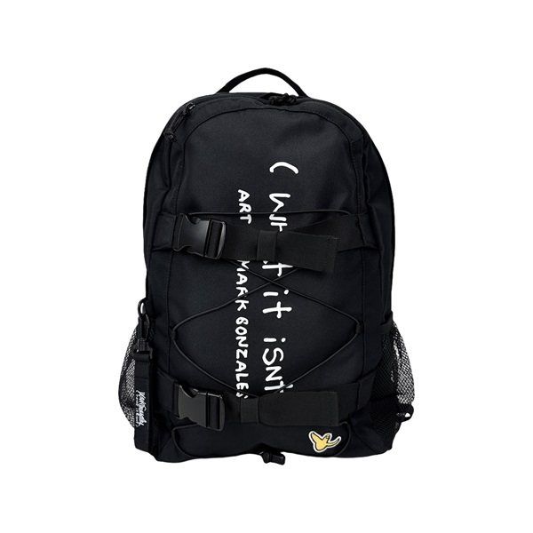 What it isNt）ART BY MARKGONZALES (What it isNt) ART BY MARK