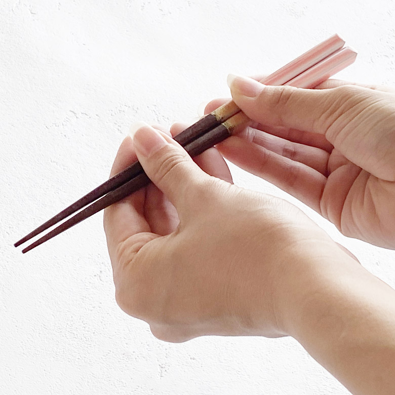 若狭塗 ほのか 夫婦箸 ペア箸 ペア 箸 お箸 プレゼント ギフト 結婚