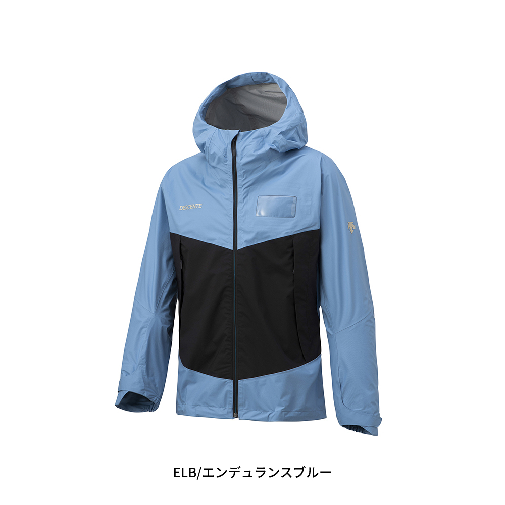 DESCENTE（デサント） スキーウェア シェル ジャケット S.I.O SHELL