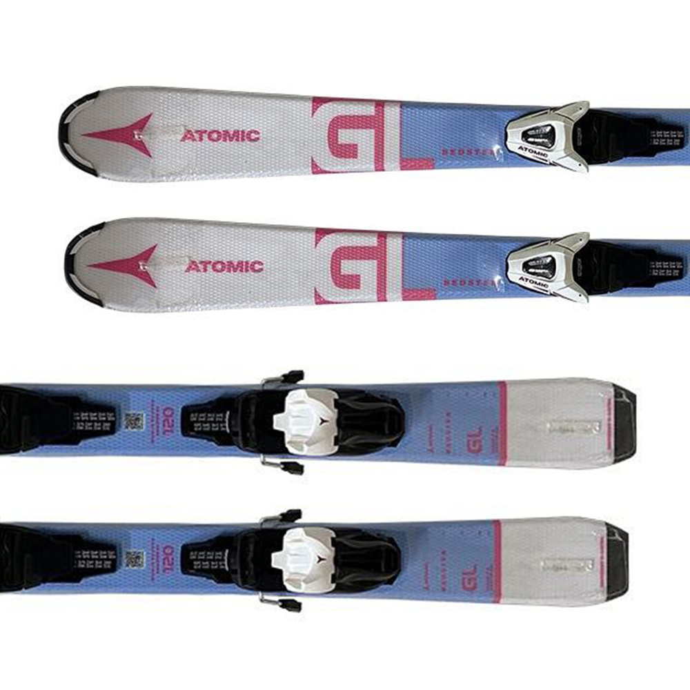 ATOMIC（アトミック） 【旧品】ATOMIC ジュニアスキー板 REDSTER GL +