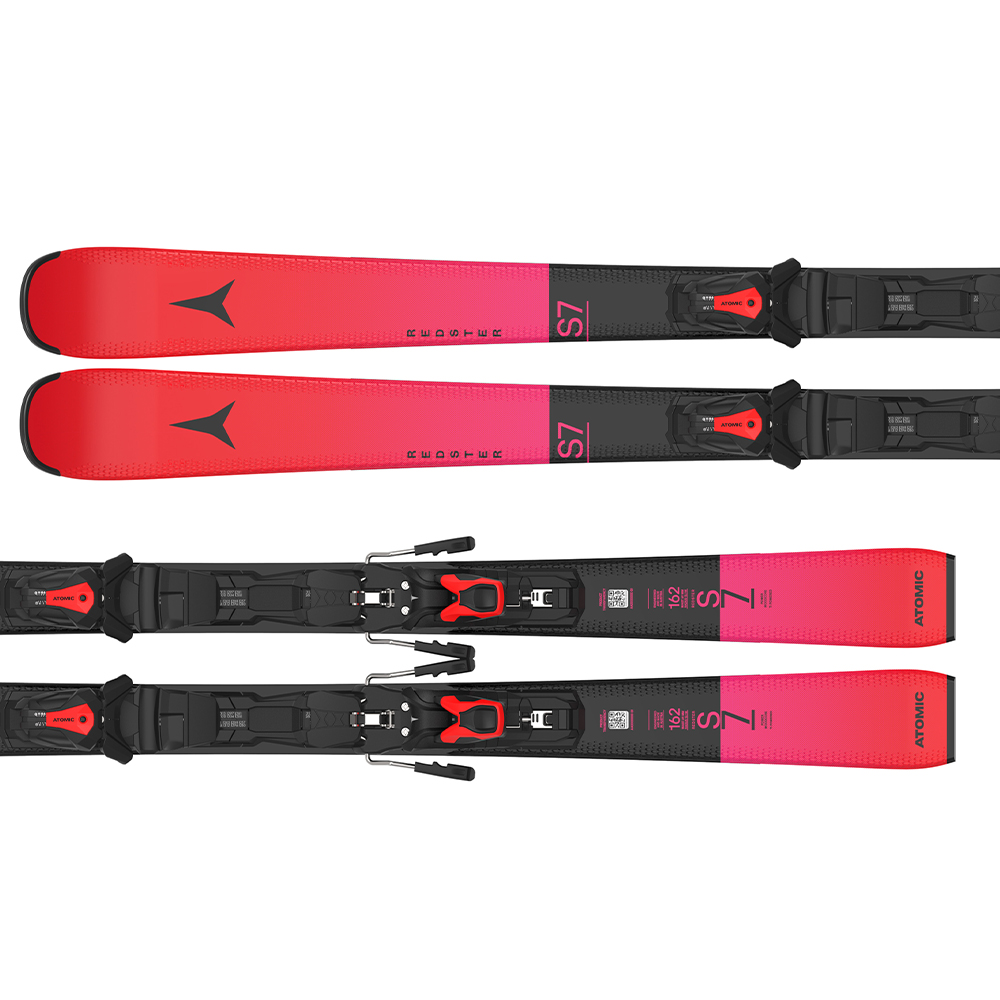 ATOMIC（アトミック） 【即納】2026 ATOMIC スキー板 REDSTER S7 + MI