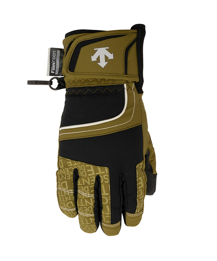 DESCENTE（デサント） スキージュニアグローブ DESCENTE JUNIOR GLOVE