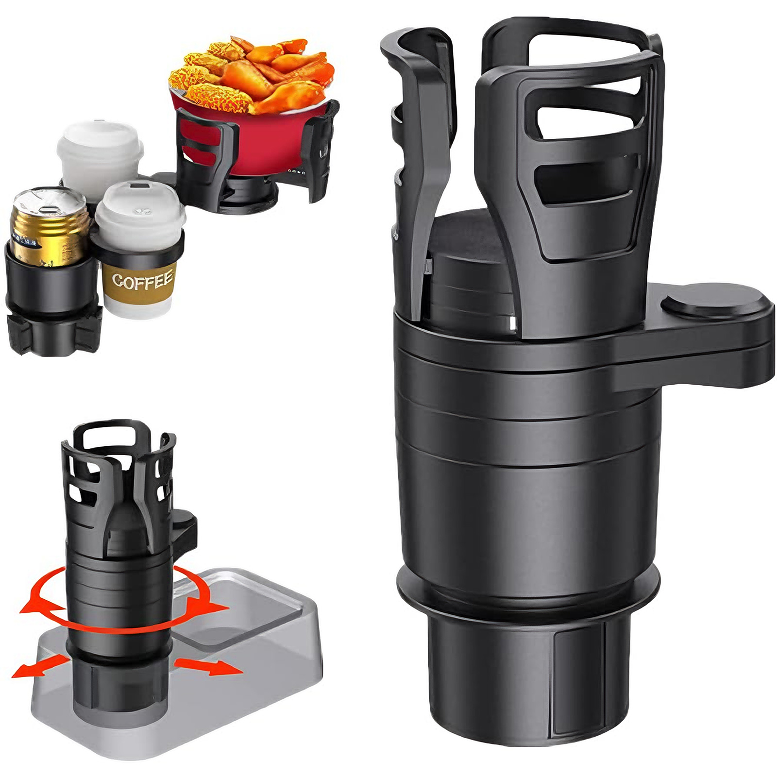 本田 アコード CY2 CV3 CR系 車用 ドリンクホルダー カップホルダー