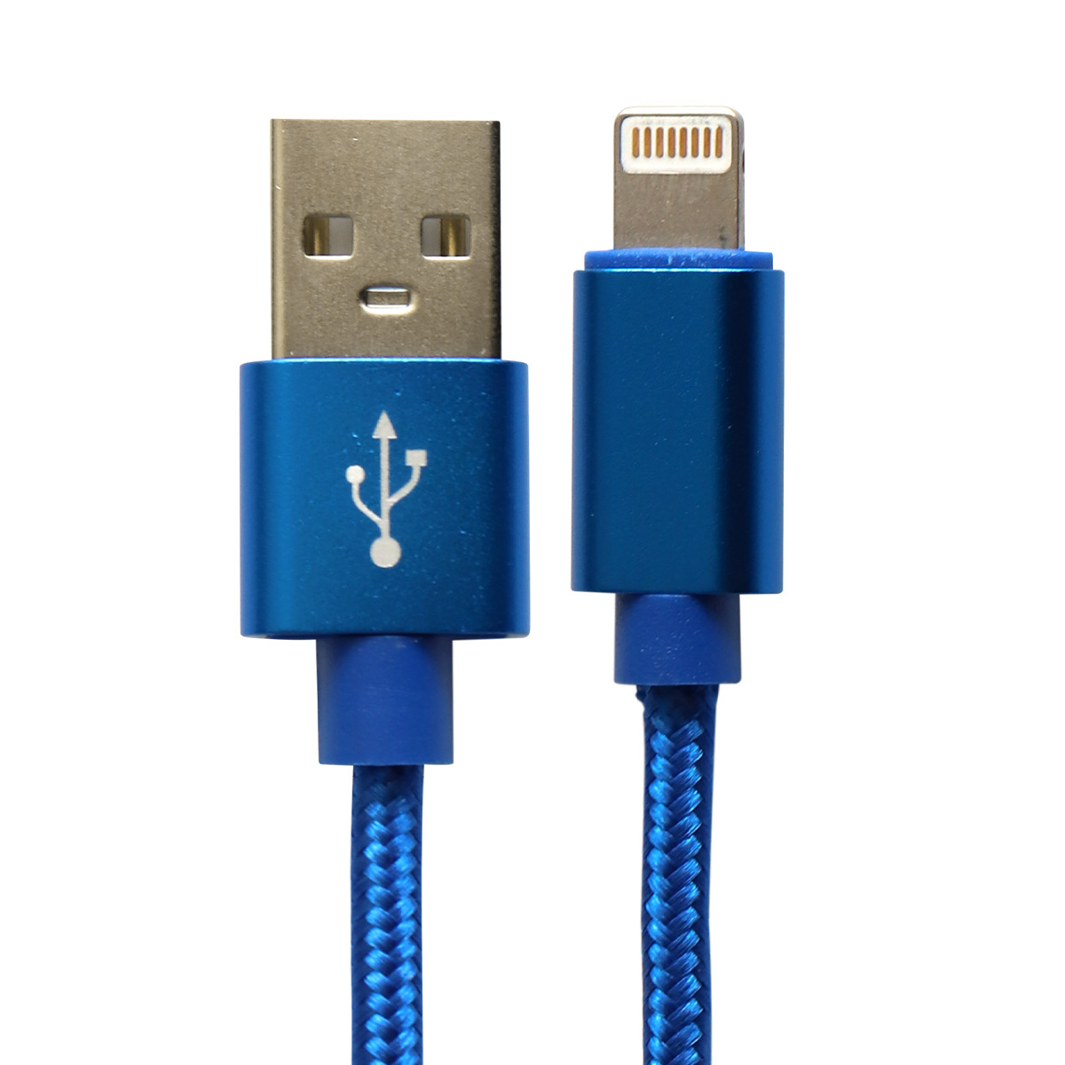 WEIMALL（ウェイモール） iPhone 充電ケーブル 2本セット 長さ0.25m