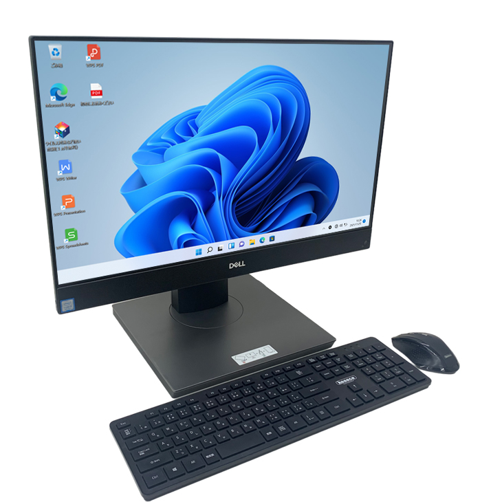 DELL（デル） 一体型 OptiPlex 7460 AIO 中古 デスクトップパソコン