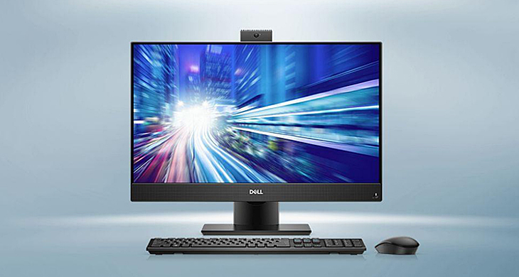 DELL（デル） 一体型 OptiPlex 7470 AIO 中古 デスクトップパソコン