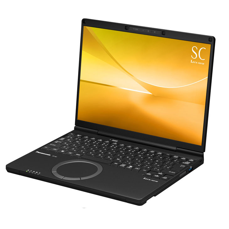 新品ノート】Panasonic CF-SC6BDPCR レッツノート Win11 NPU インテル