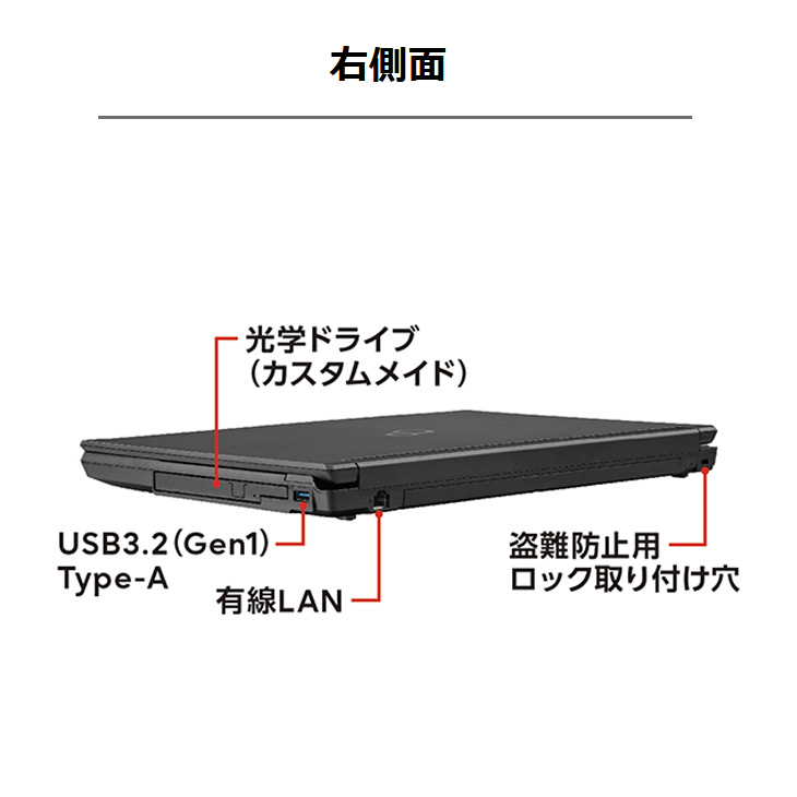富士通（FUJITSU） 【新品】富士通 LIFEBOOK A5513/RX ノート Win11