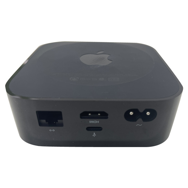 Apple 【中古】Apple TV MGY52J/A 12TV HD A1625 32GB TV OS16.2 A8