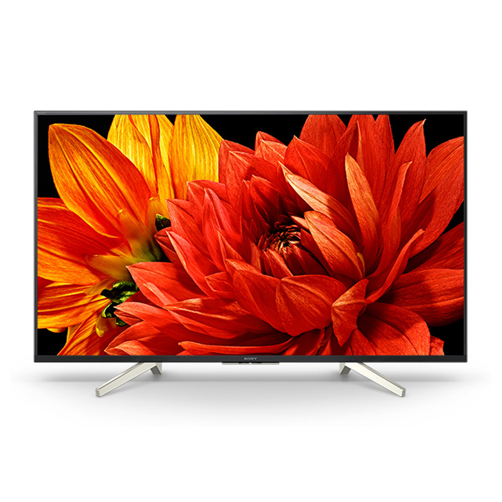 NEC SONY BRAVIA 4K テレビ 43V型 KJ-43X8500G Googleアシスタント