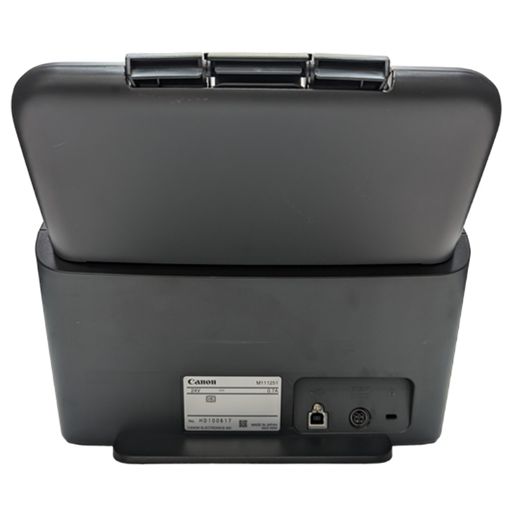 キヤノン（Canon） キャノン ドキュメントスキャナー imageFORMULA DR