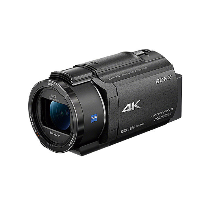 SONY（ソニー） SONUY HANDYCAM FDR-AX40 デジタル4Kビデオカメラ
