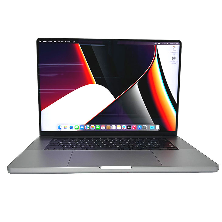 MacBook Pro Apple 16inch MNWA3J/A A2780 Early 2023 TouchID 38コア