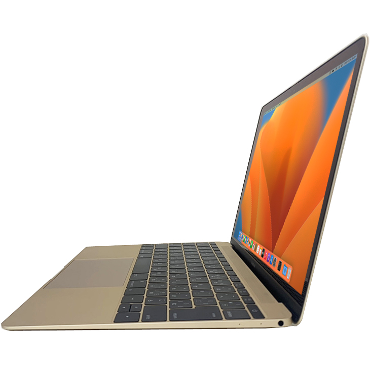 MacBook Apple 12inch MNYK2J/A A1534 Retina 2017 選べるOS [Core M3