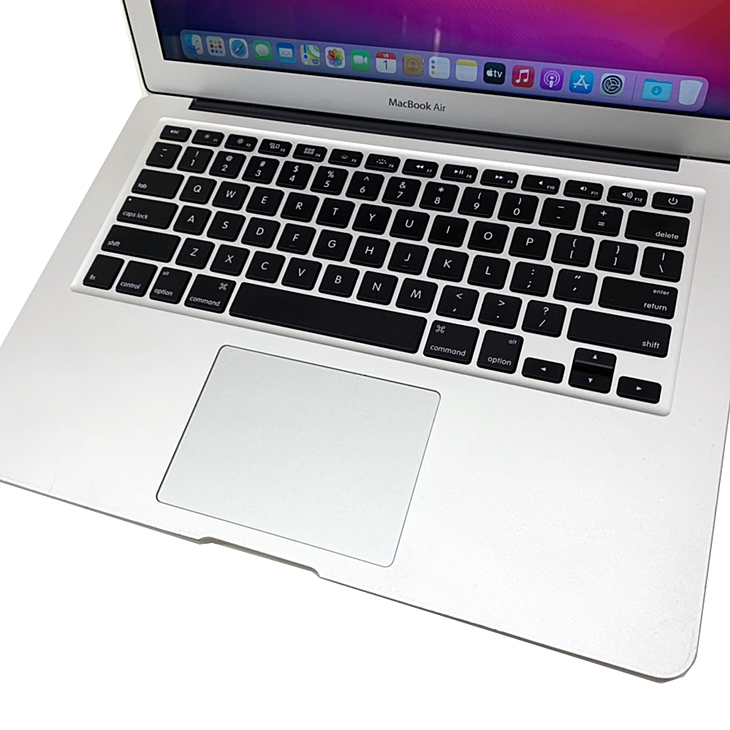 MacBook Air Apple Air_13.3inch MD761J/B A1466 Early 2014 USキー