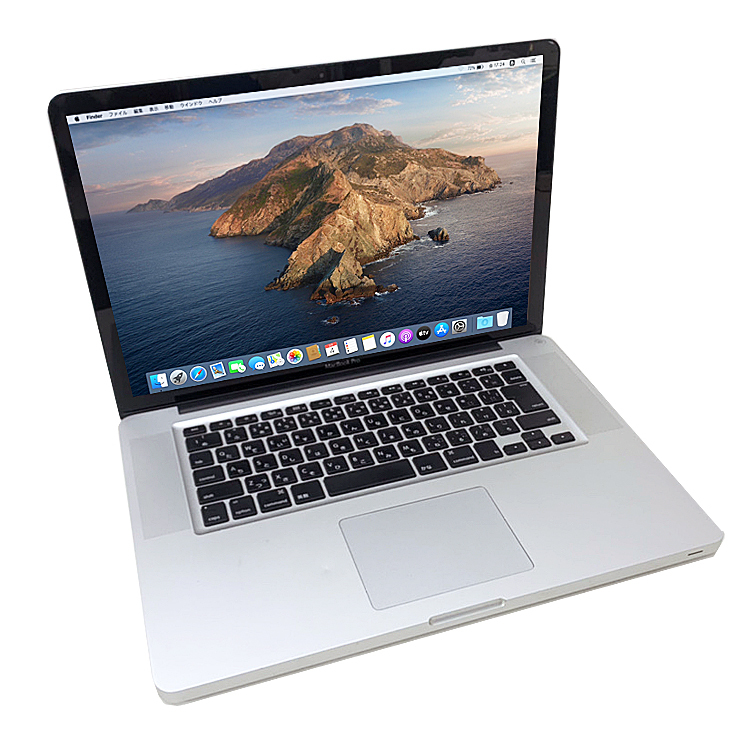 MacBook Pro Apple Macbook MD103J/A A1286 Mid2012 [core i7 3615QM
