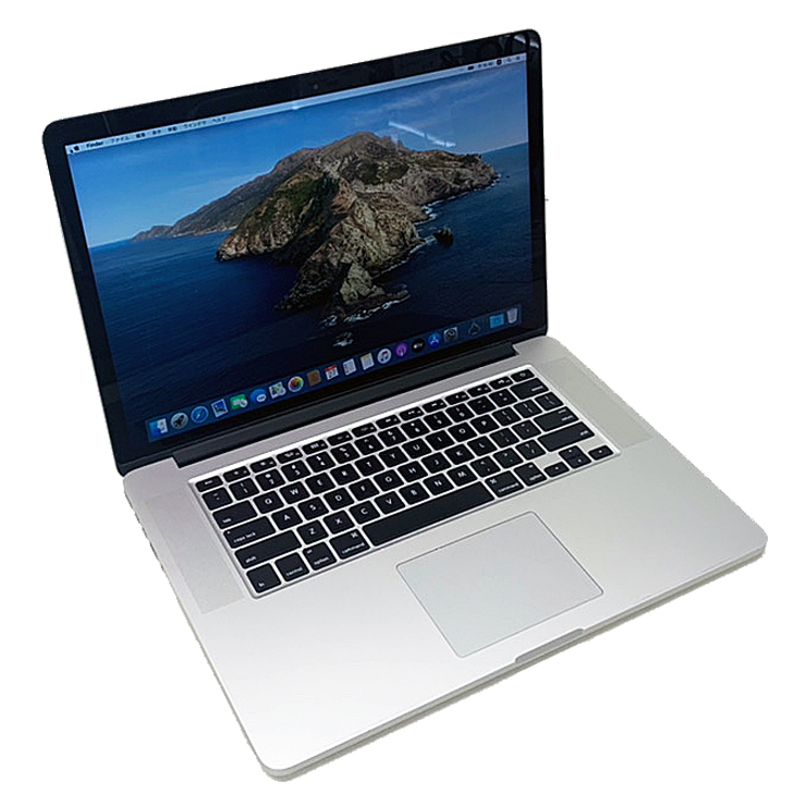 MacBook Pro Apple Macbook ME294J/A A1398 Late 2013 USキー [core i7