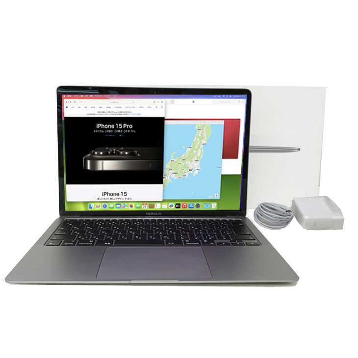 MacBook Air 【未開封品】Apple 13.3inch MGN63J/A A2337 Late 2020