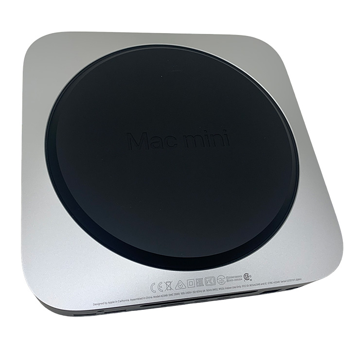 Mac mini Apple MNH73J/A A2686 M2 Pro 2023 小型デスク 選べるOS