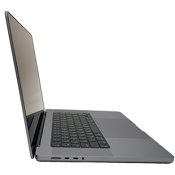 MacBook Pro Apple 16inch MK1A3J/A A2485 Late 2021 TouchID 選べるOS