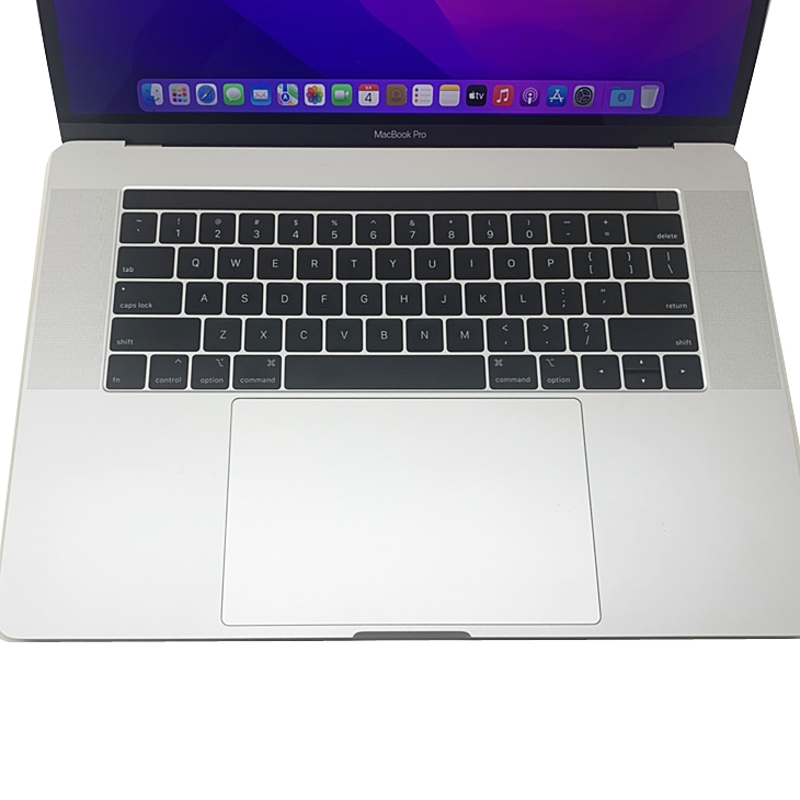 MacBook Pro Apple 15.4inch MV922J/A A1990 2019 USキー 選べるOS