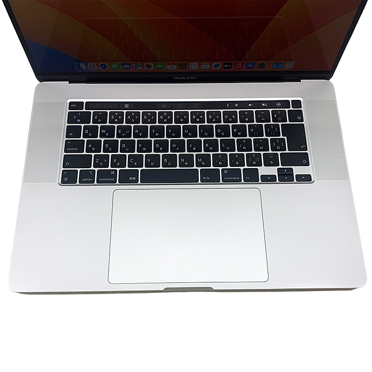 MacBook Pro Apple 16inch MVVL2J/A A2141 2019 選べるOS TouchBar
