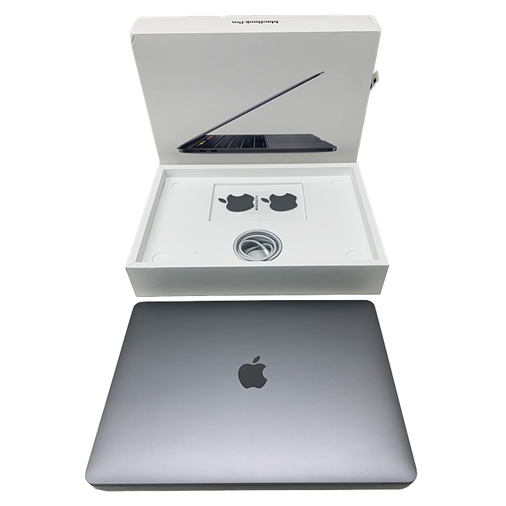 MacBook Pro Apple 13.3inch MXK52J/A A2289 2020 選べるOS TouchBar