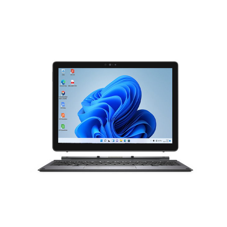 DELL（デル） DELL 12.3型 LATITUDE 7200 2in1 中古 タブレットノート