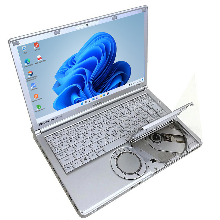 Panasonic CF-SX3 中古 レッツノート選べるカラー Office Win10 or