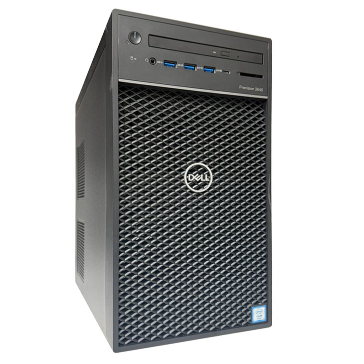 DELL（デル） DELL Precision T3640SMT ワークステーション