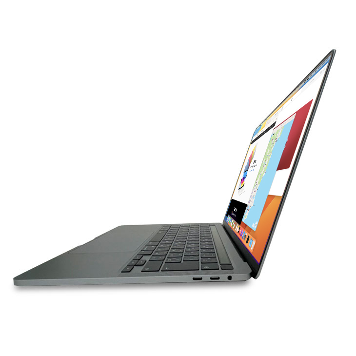 MacBook Pro Apple 13.3inch MWP52J/A A2251 2020 選べるOS TouchBar