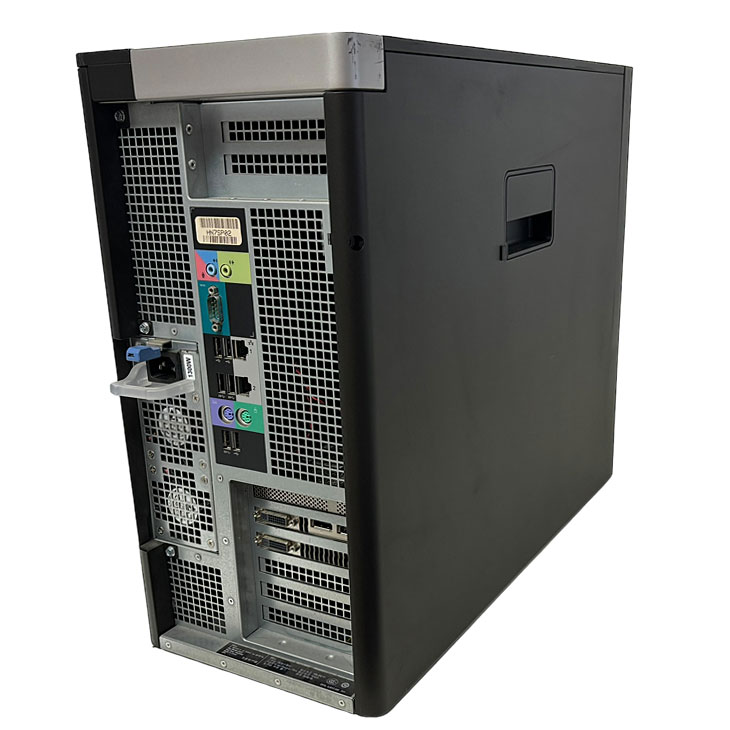 DELL（デル） DELL Precision T7610 ワークステーション クリエーター