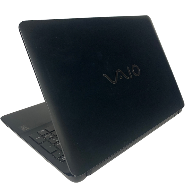 VAIO SONY VAIO Fit VJF152C11N 中古 ノート Office Win10Home
