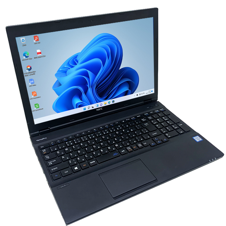 VersaPro NEC VK23TX 中古ノート 選べる Win11 or Win10 Office