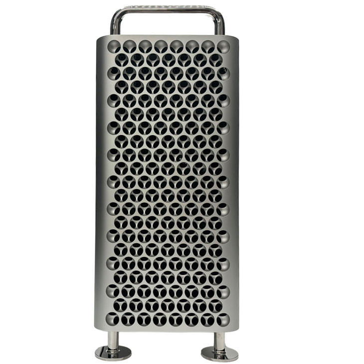 Mac Pro Apple Z0W3 A1991 2019 Radeon Vega II 32GB搭載 [Xeon W-3245