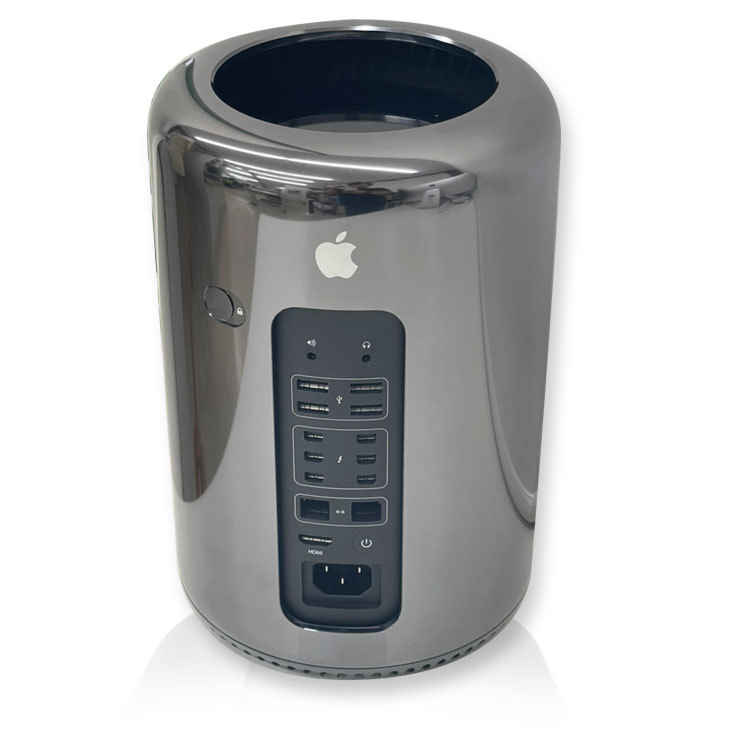 Mac Pro Apple ME253J/A A1481 Late 2013 AMD FirePro D300×2基搭載