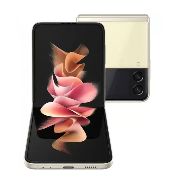 Galaxy 【SIMロック解除済み】SAMSUNG SC-54B Z Flip3 5G