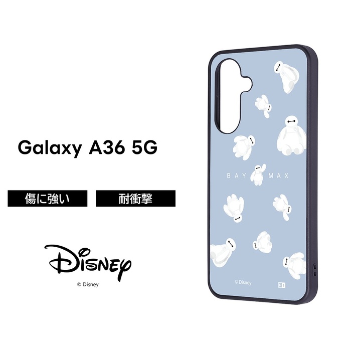 GalaxyA36 ケース 可愛い ベイマックス docomo SC-54F ギャラクシーA36