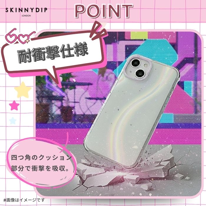 iPhone 16 Pro ケース エンジェルブルー キャラクター iPhone16Pro